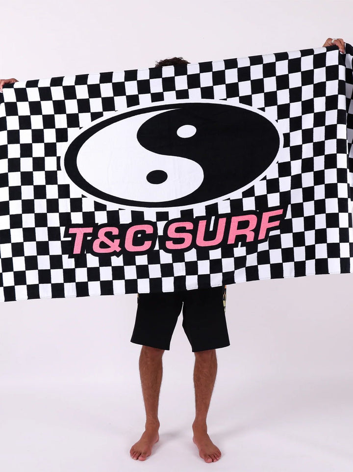 Australia Dazed Towel - T&C Surf Designs