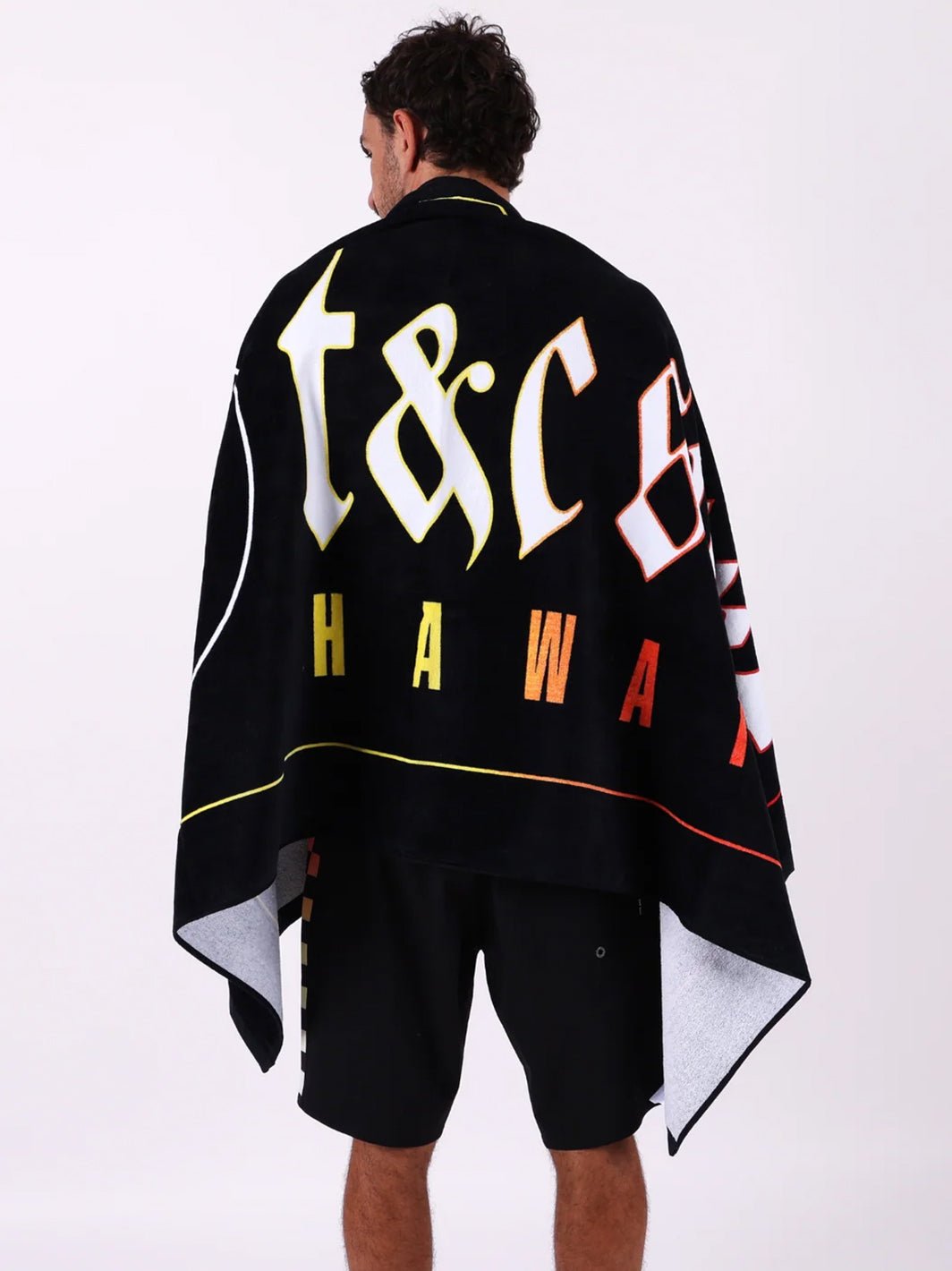 Australia Scorpion Towel - T&C Surf Designs