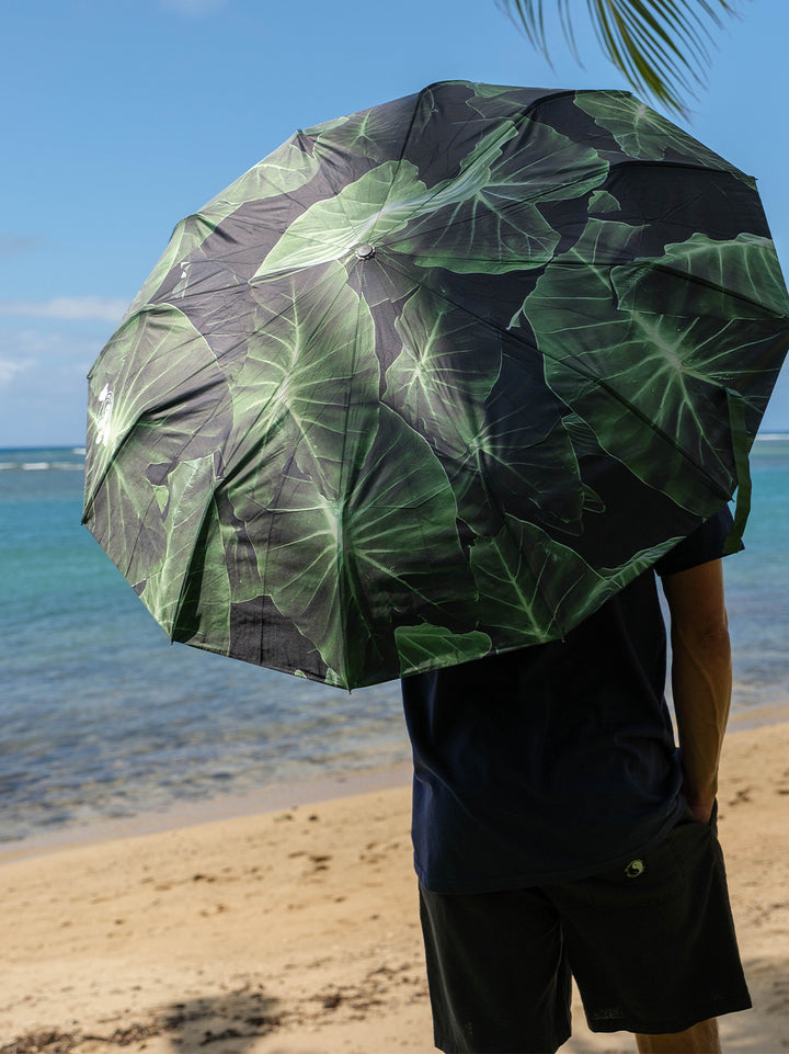 Kaneohe Kalo Umbrella
