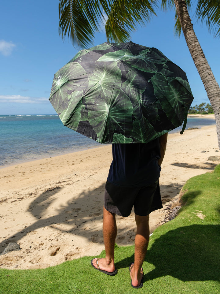 Kaneohe Kalo Umbrella