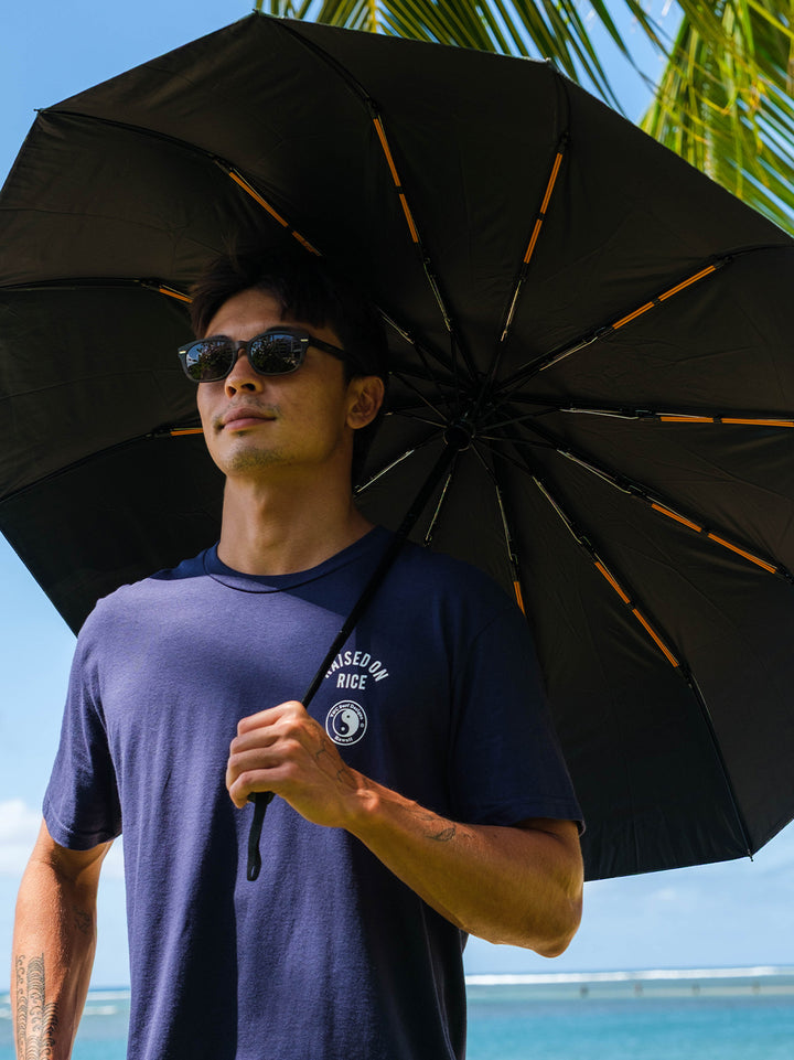 Kaneohe Kalo Umbrella