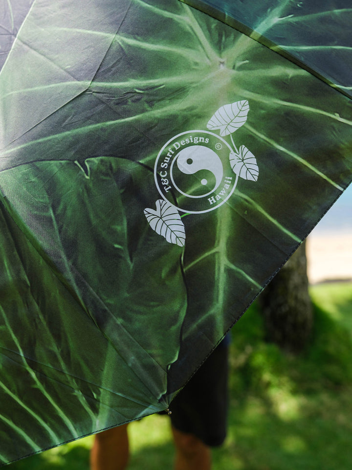 Kaneohe Kalo Umbrella