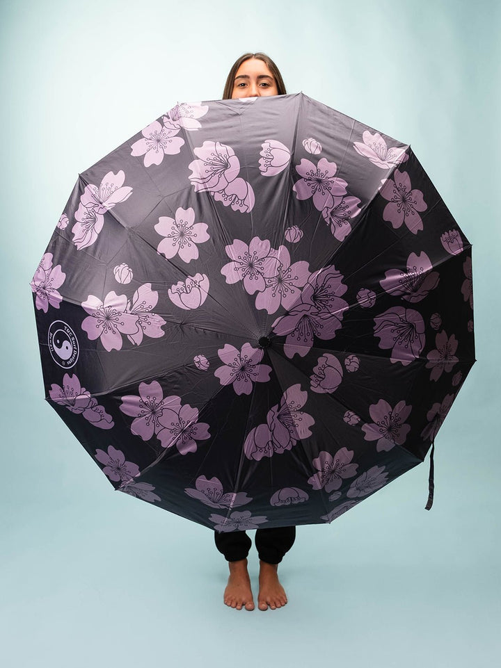 T&C Surf Designs Etch Sakura Umbrella,