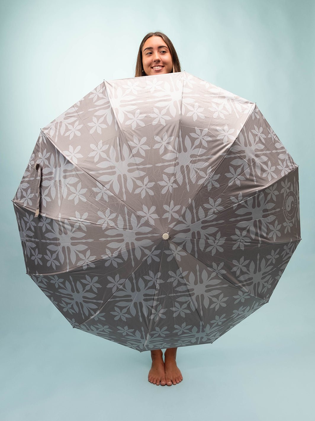 T&C Surf Designs Tiare Quilt Umbrella,