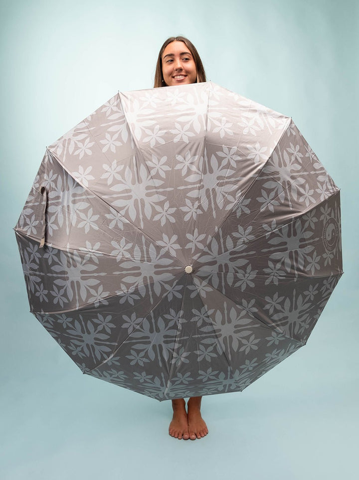 T&C Surf Designs Tiare Quilt Umbrella,