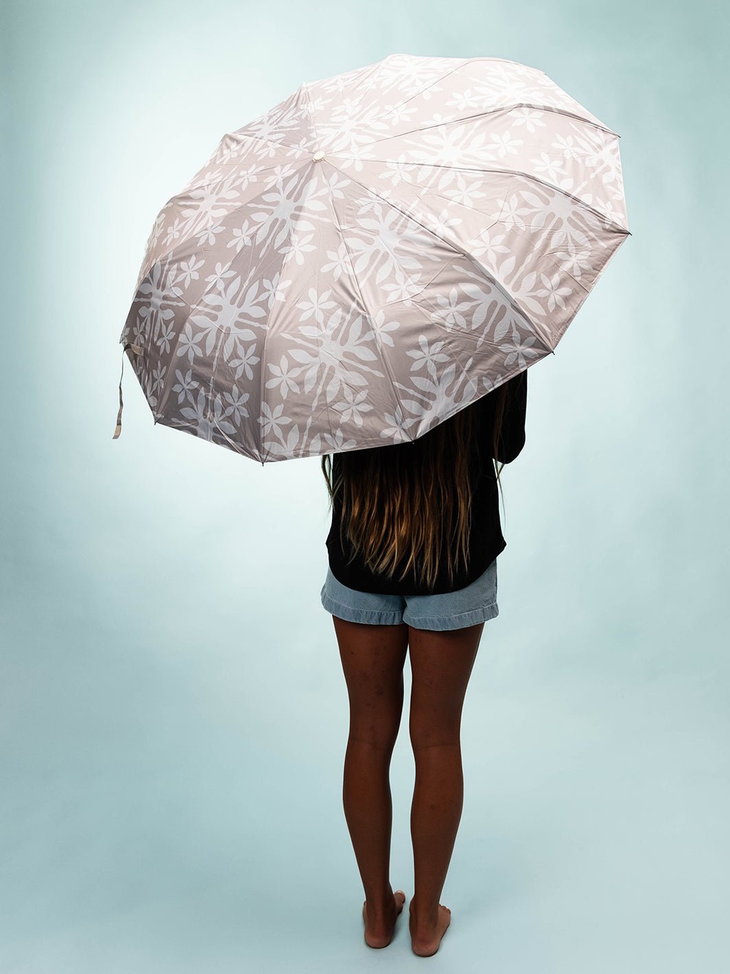 T&C Surf Designs Tiare Quilt Umbrella,