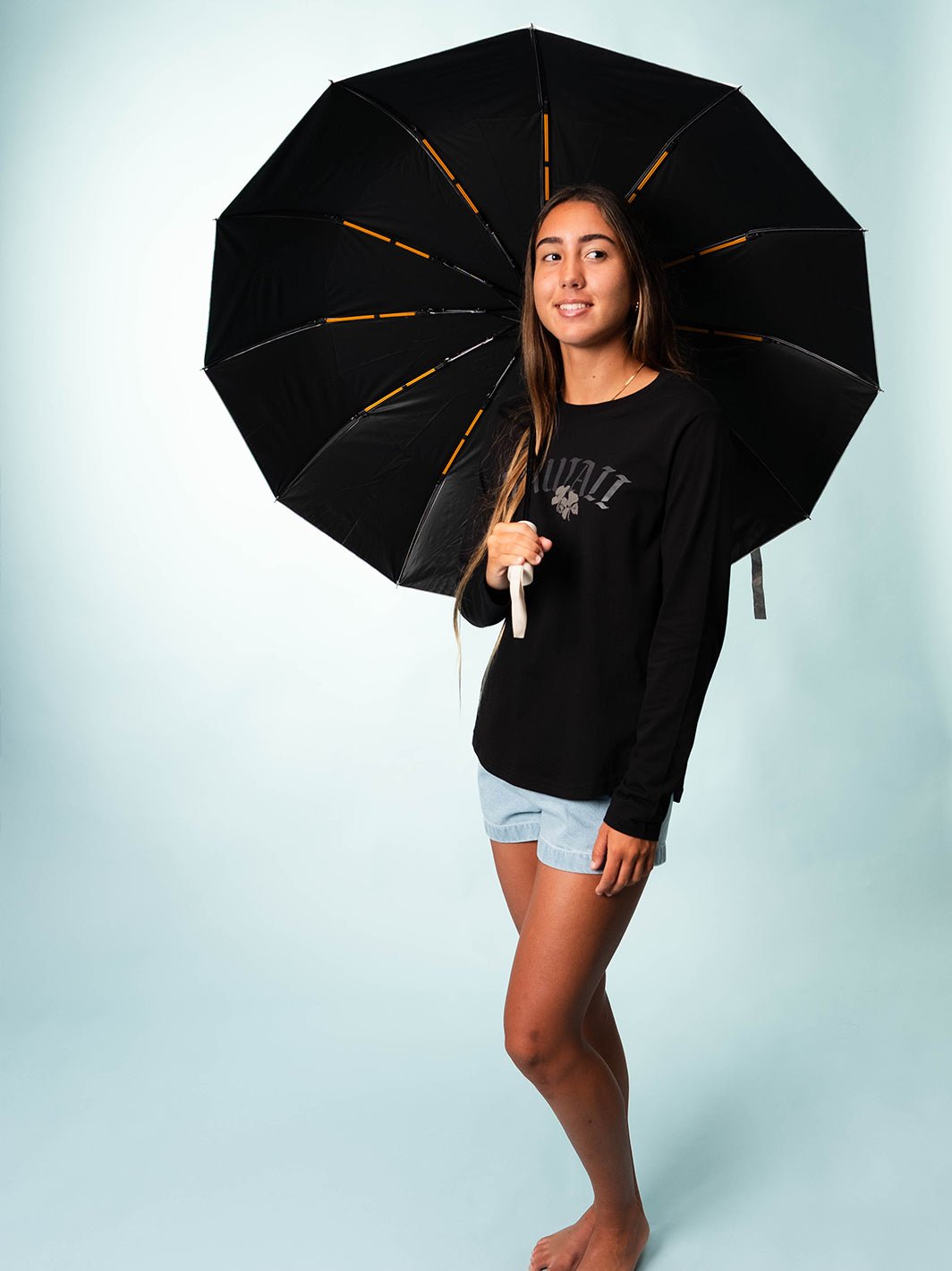 T&C Surf Designs Tiare Quilt Umbrella,