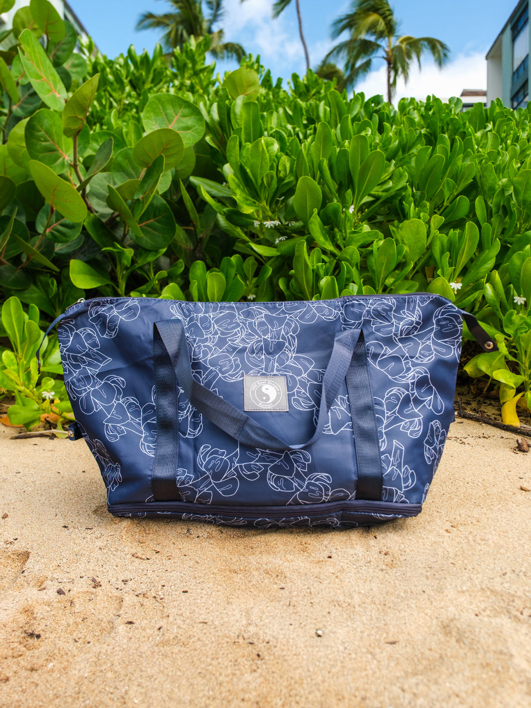 T&C Surf Designs Lei Kui Carry On Tote,