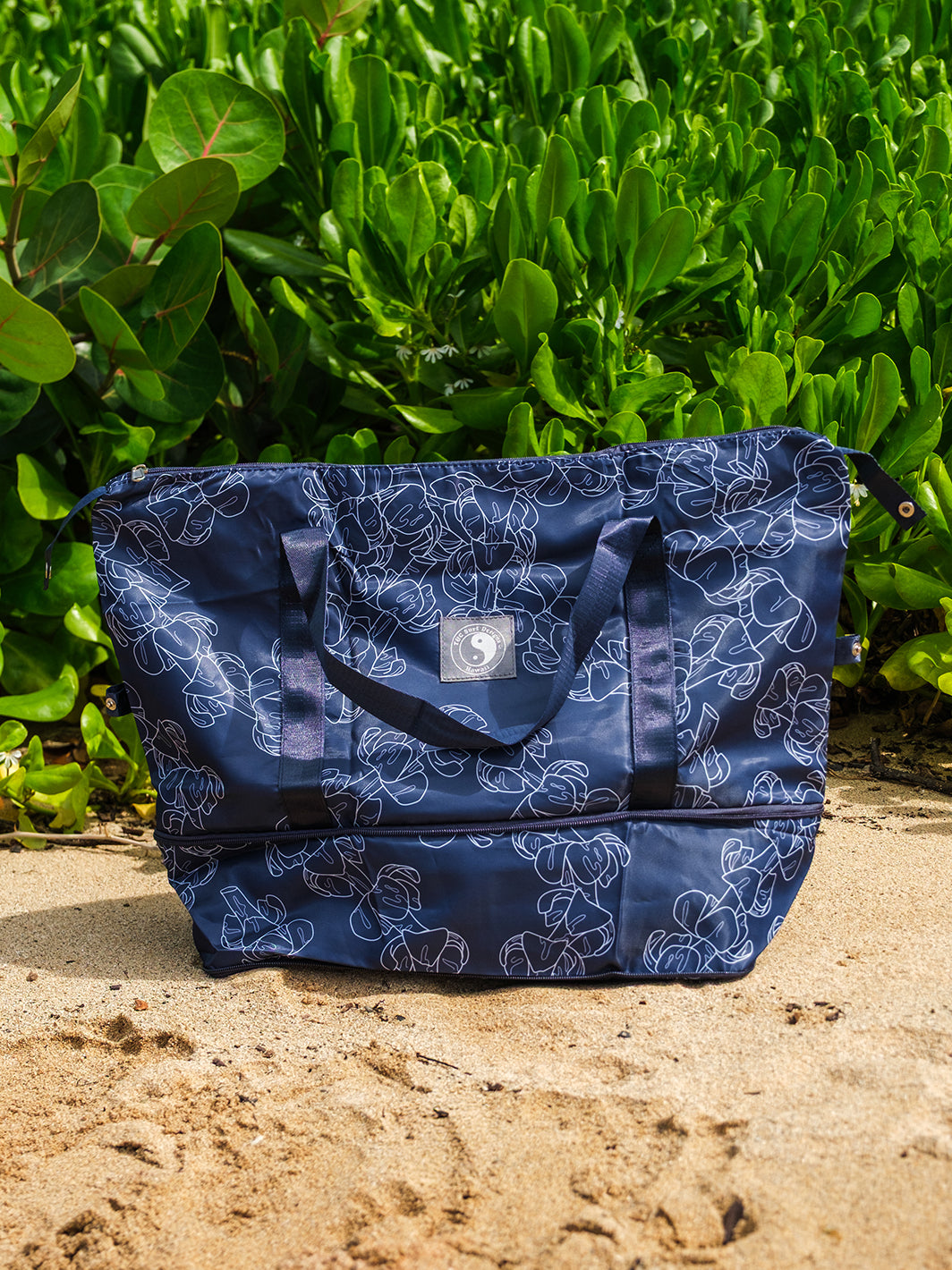 T&C Surf Designs Lei Kui Carry On Tote,