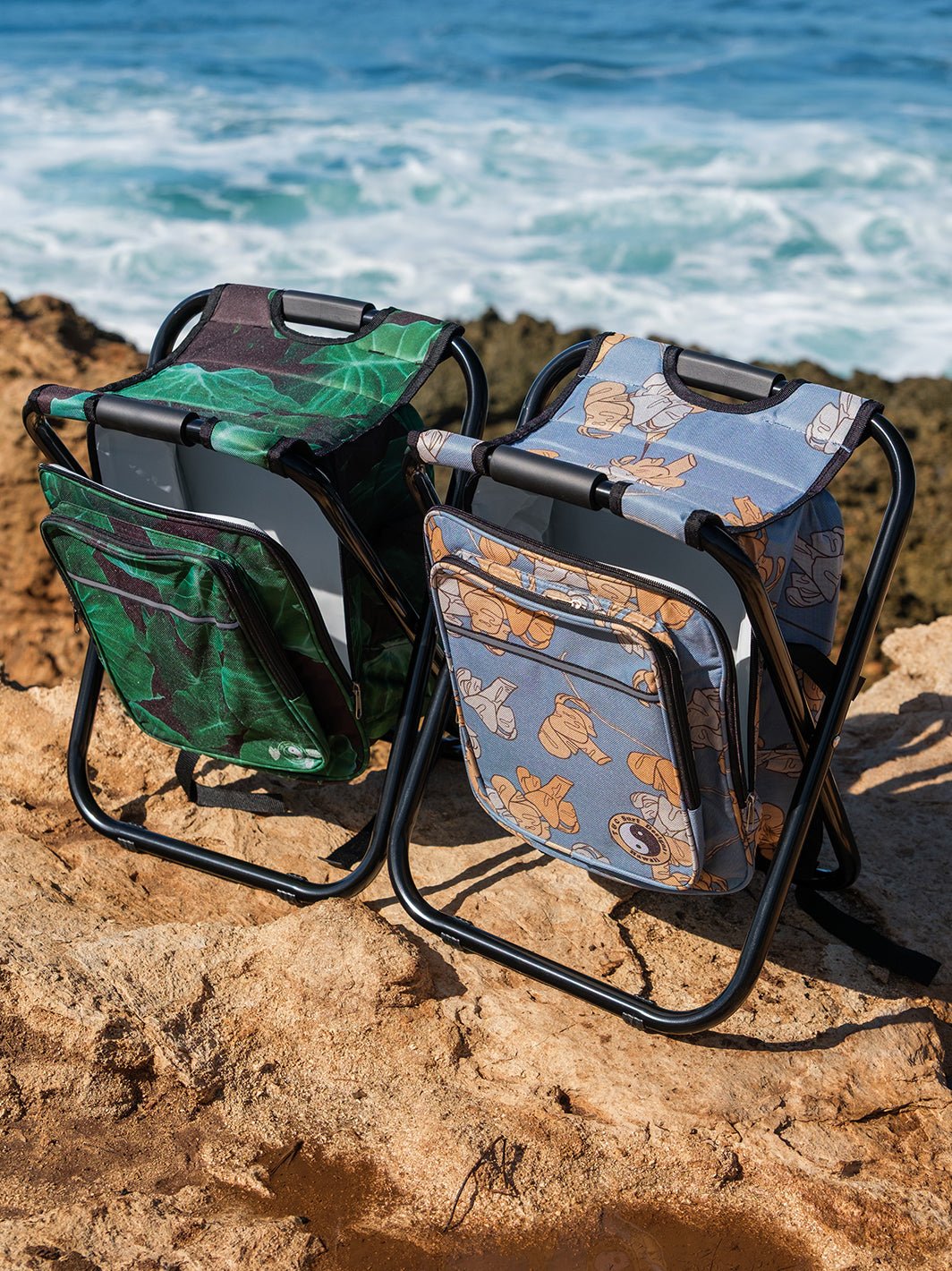 Kaneohe Kalo Backpack Cooler Chair – T&C Surf Designs