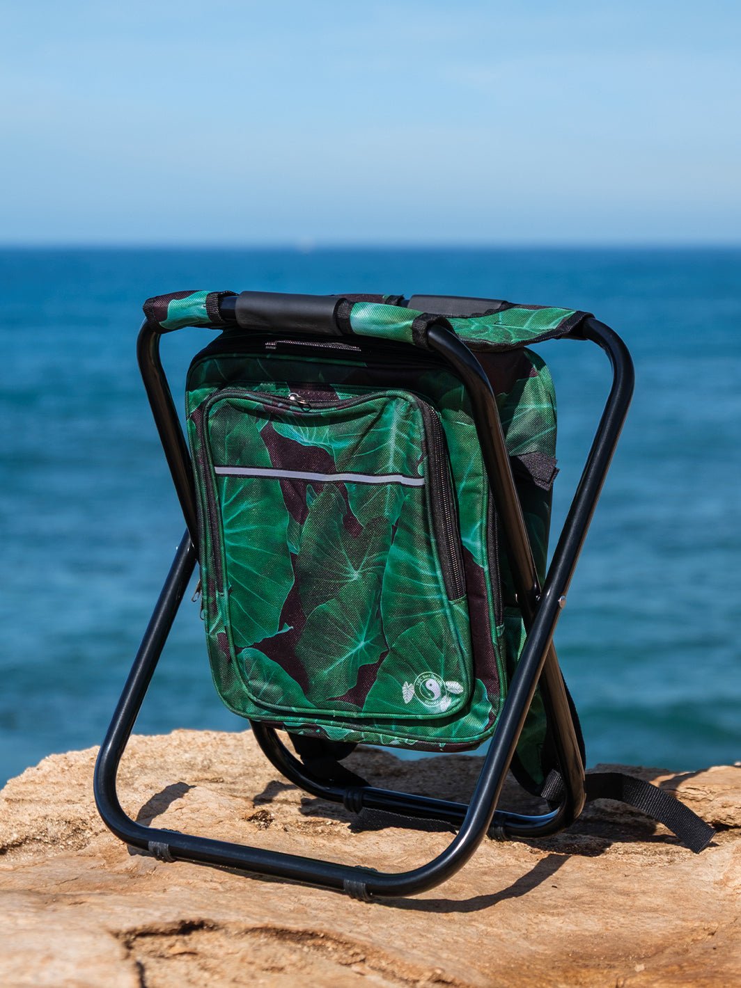 Kaneohe Kalo Backpack Cooler Chair - T&C Surf Designs