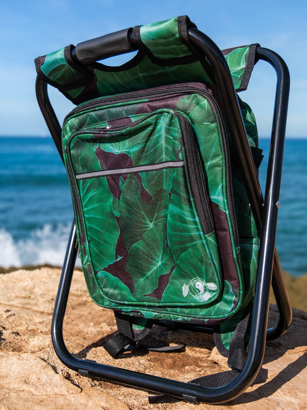 Kaneohe Kalo Backpack Cooler Chair – T&C Surf Designs