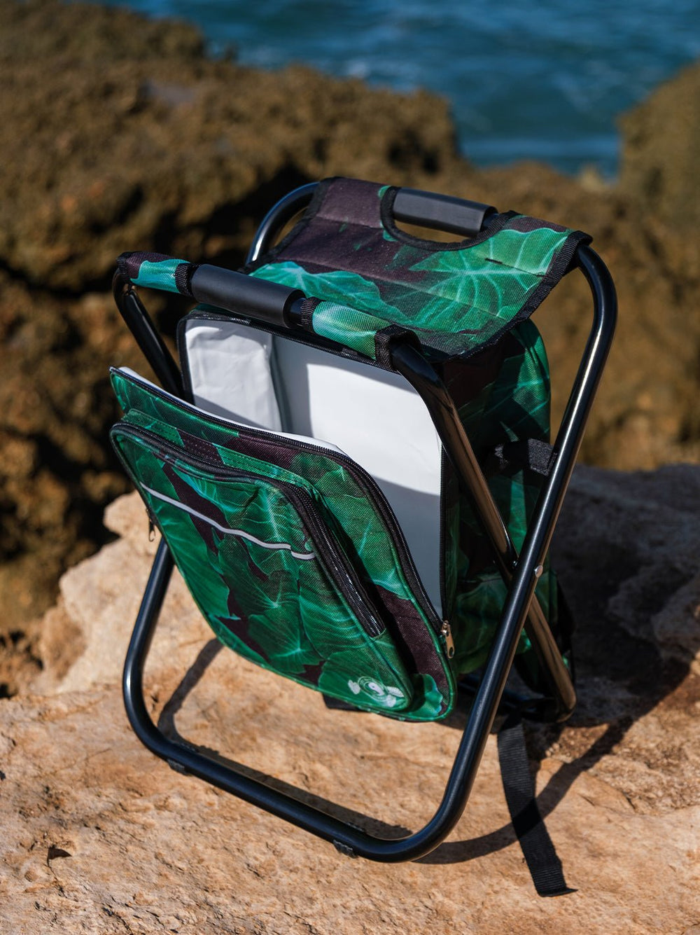 Kaneohe Kalo Backpack Cooler Chair - T&C Surf Designs