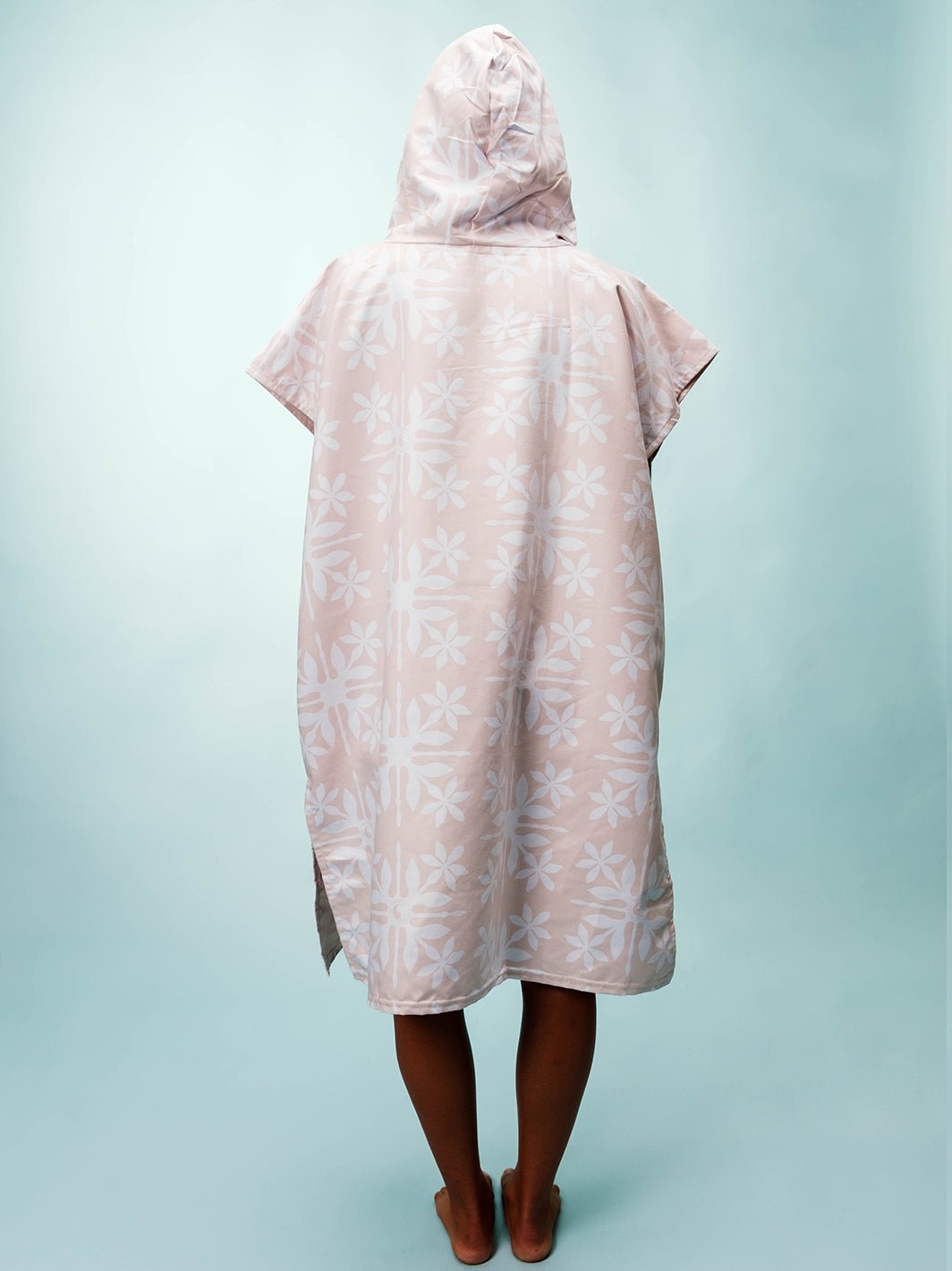 T&C Surf Designs Tiare Quilt Poncho,