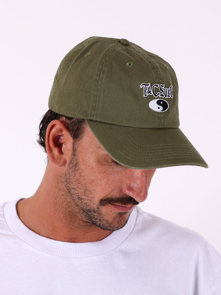 T&C Surf Designs Australia Celtic Dad Cap,