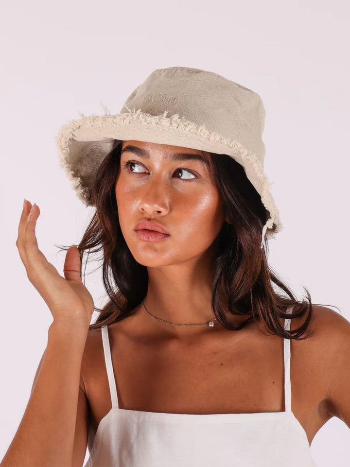 T&C Surf Designs Australia Sea Breeze Hat, Natural