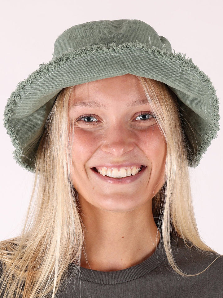 T&C Surf Designs Australia Sea Breeze Hat, Teal