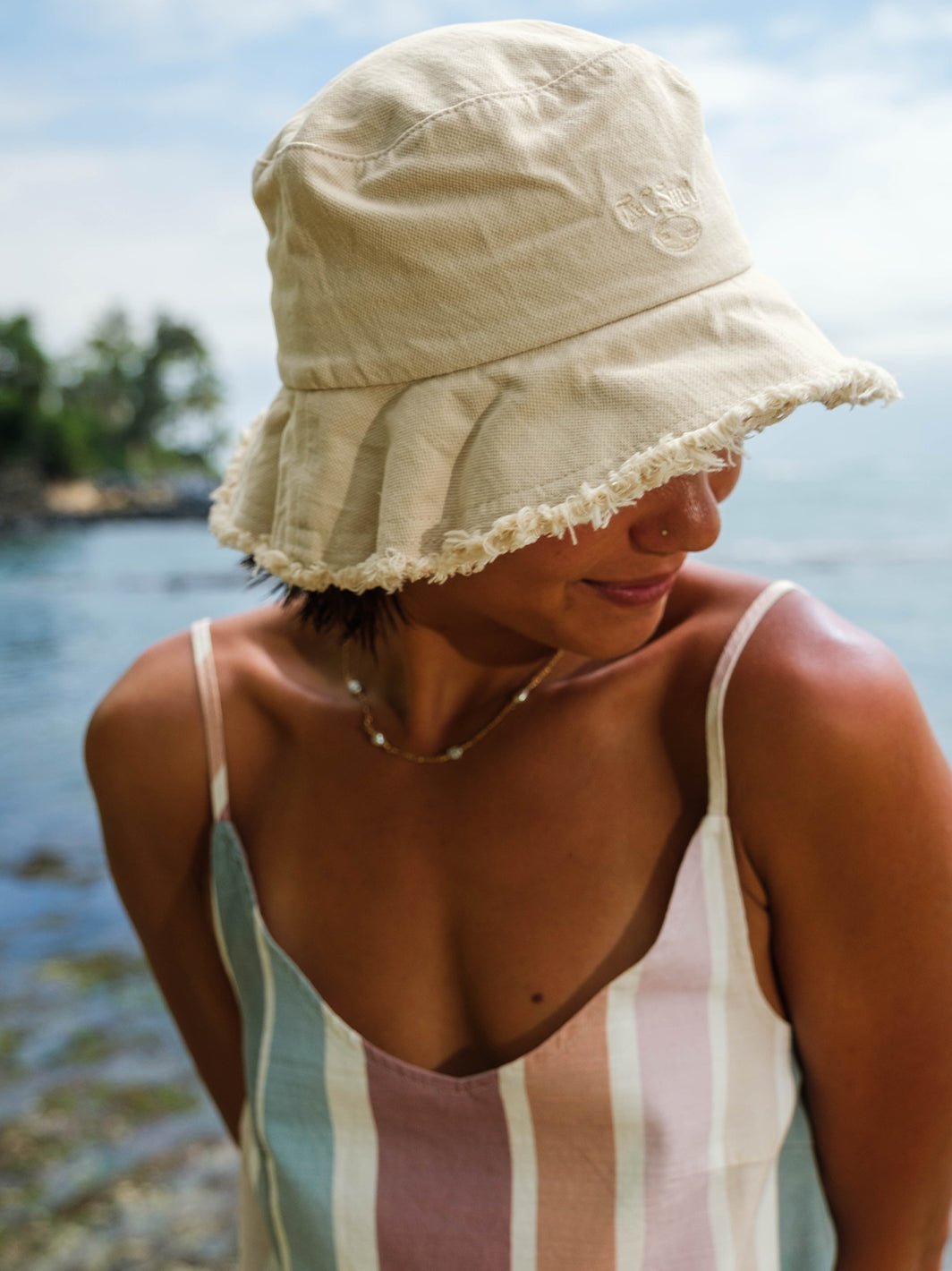 Australia Sea Breeze Hat - T&C Surf Designs