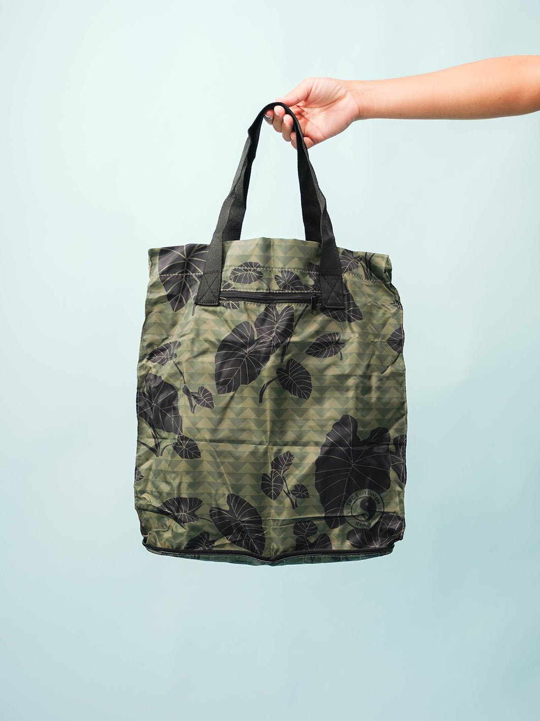 T&C Surf Designs Taro Field Zip Tote,