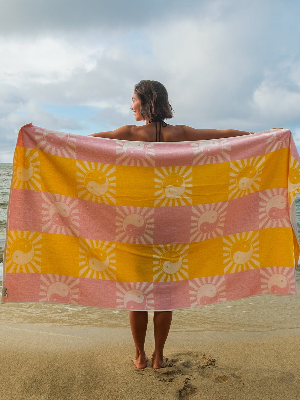 Europe Sunrise Towel - T&C Surf Designs