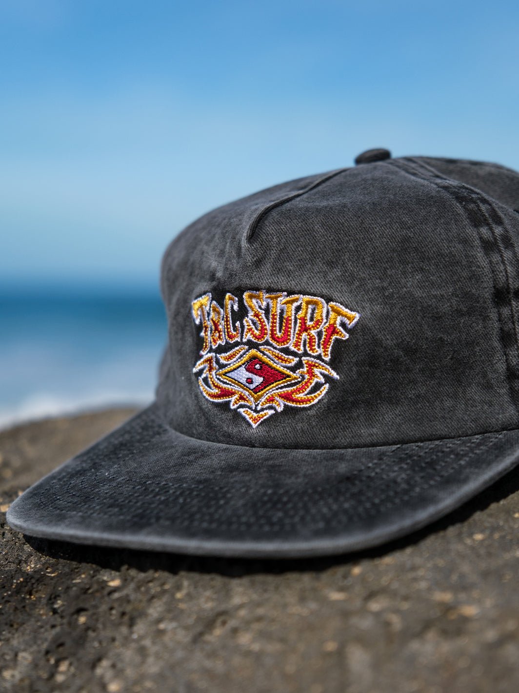 T&C Surf Designs Australia Thrift Snap Back Hat,