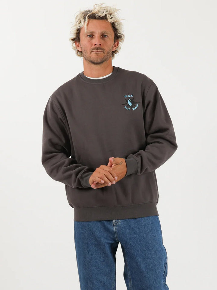 T&C Surf Designs Australia Yang Star Crew,