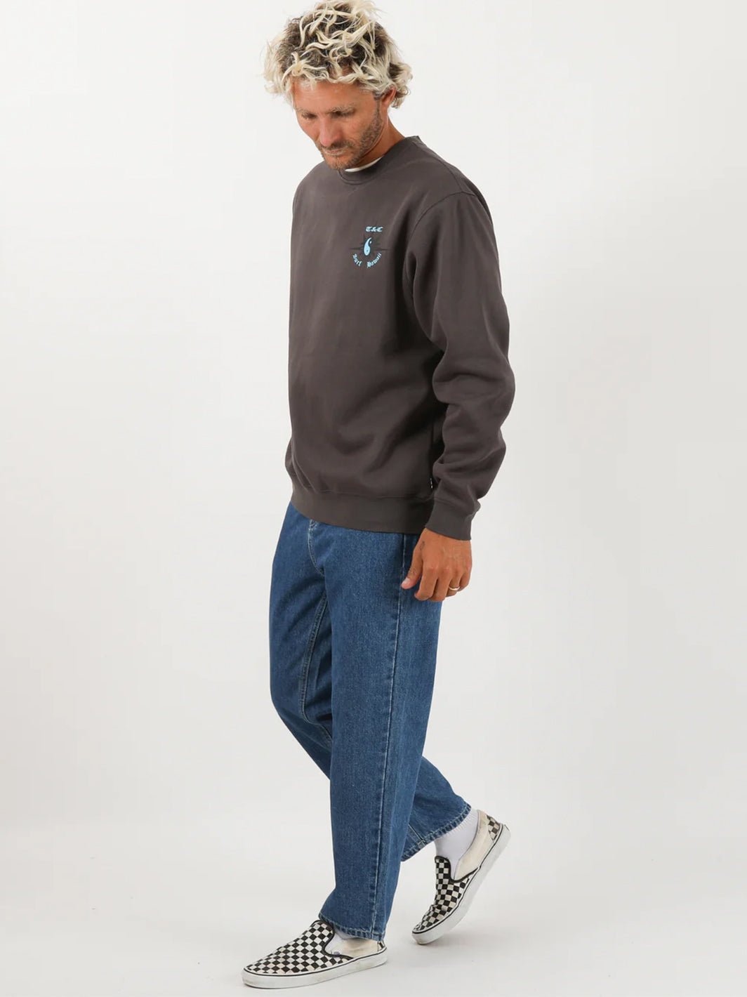 T&C Surf Designs Australia Yang Star Crew,