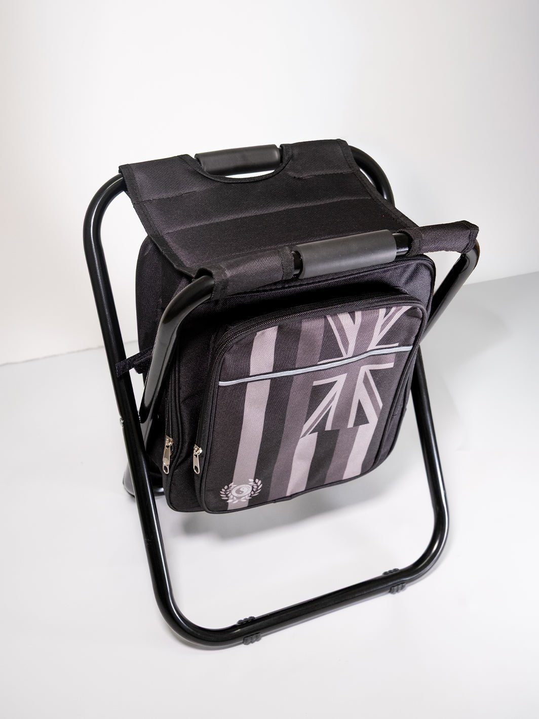 T&C Surf Designs Flag Backpack Cooler Chair,