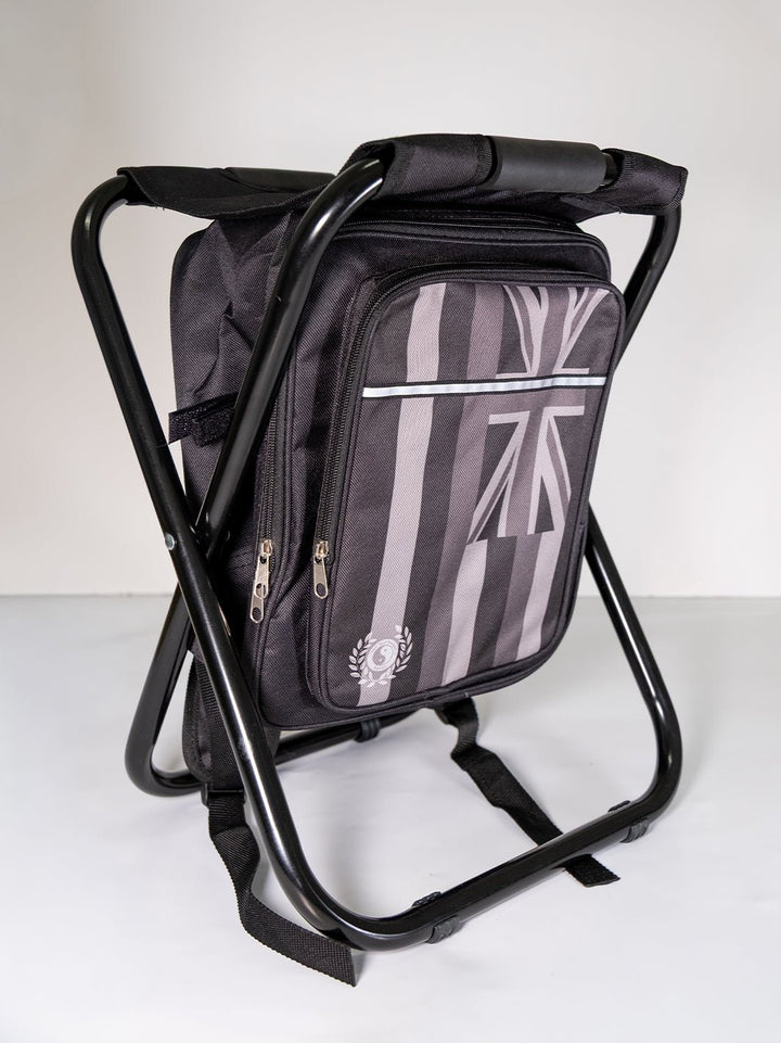 T&C Surf Designs Flag Backpack Cooler Chair,