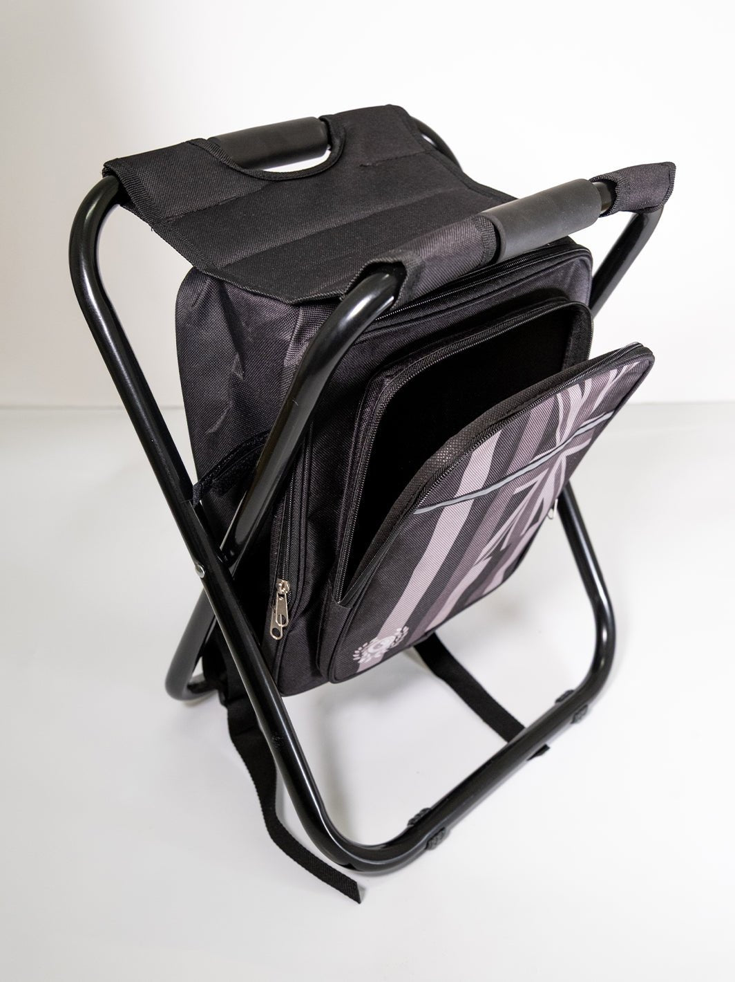 T&C Surf Designs Flag Backpack Cooler Chair,