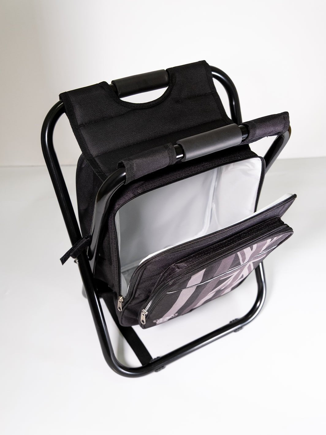 T&C Surf Designs Flag Backpack Cooler Chair,