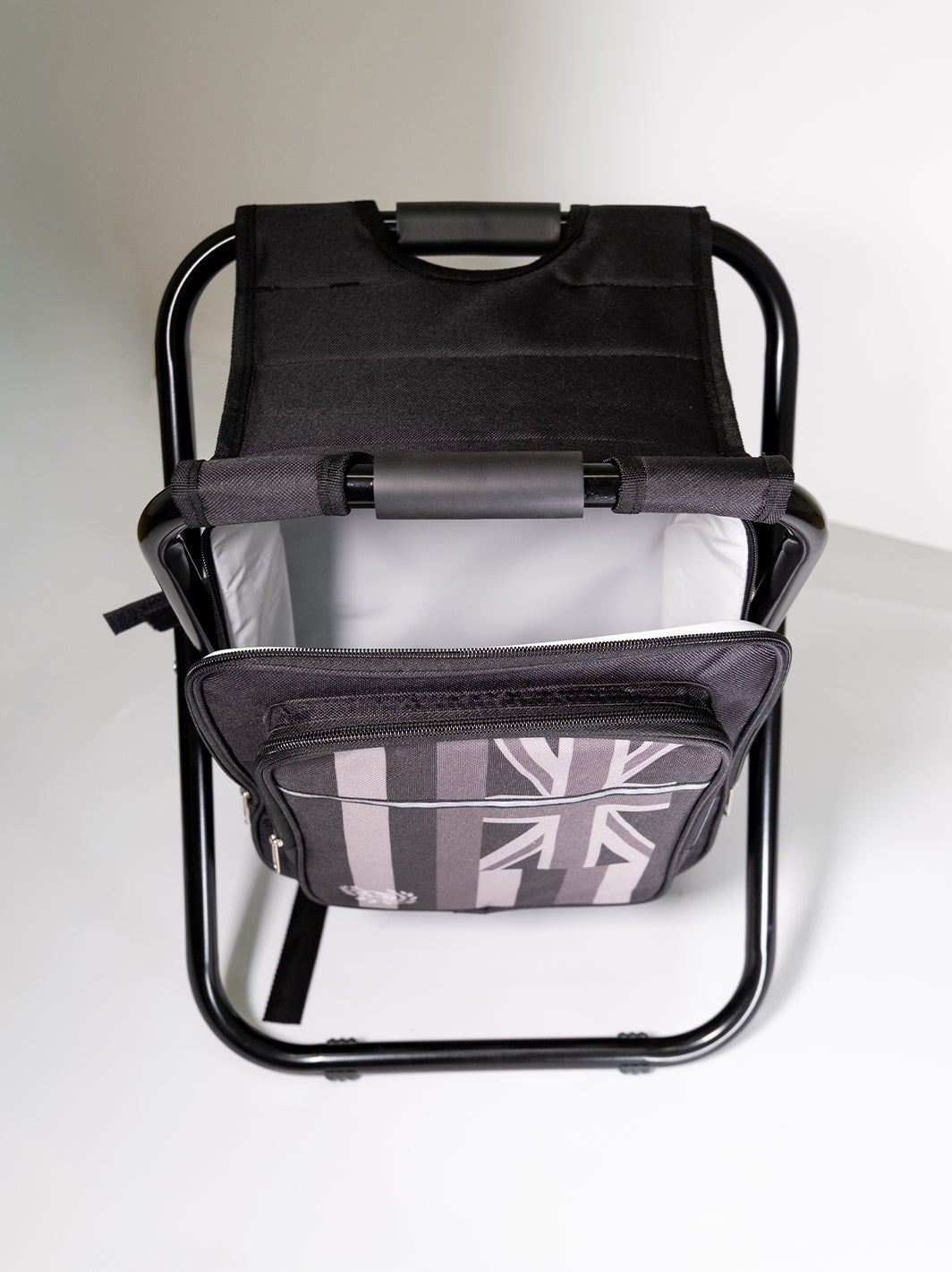 T&C Surf Designs Flag Backpack Cooler Chair,