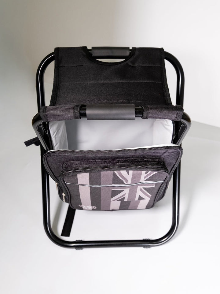 T&C Surf Designs Flag Backpack Cooler Chair,