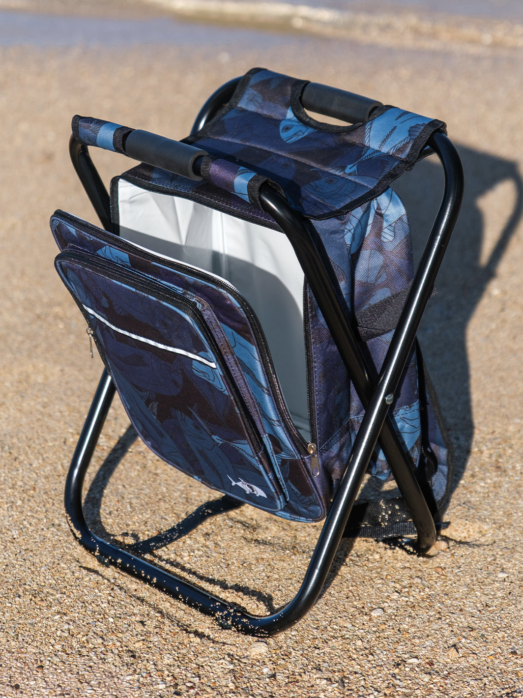 T&C Surf Designs Ulua Sea Camo Backpack Cooler Chair,