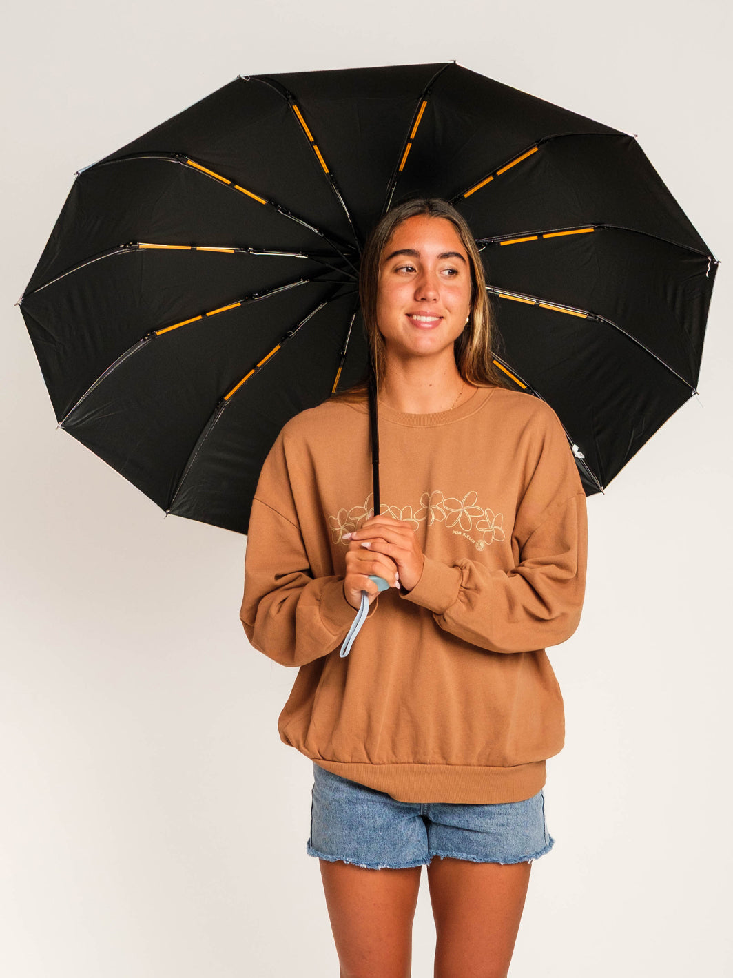 Sakura Branch Umbrella