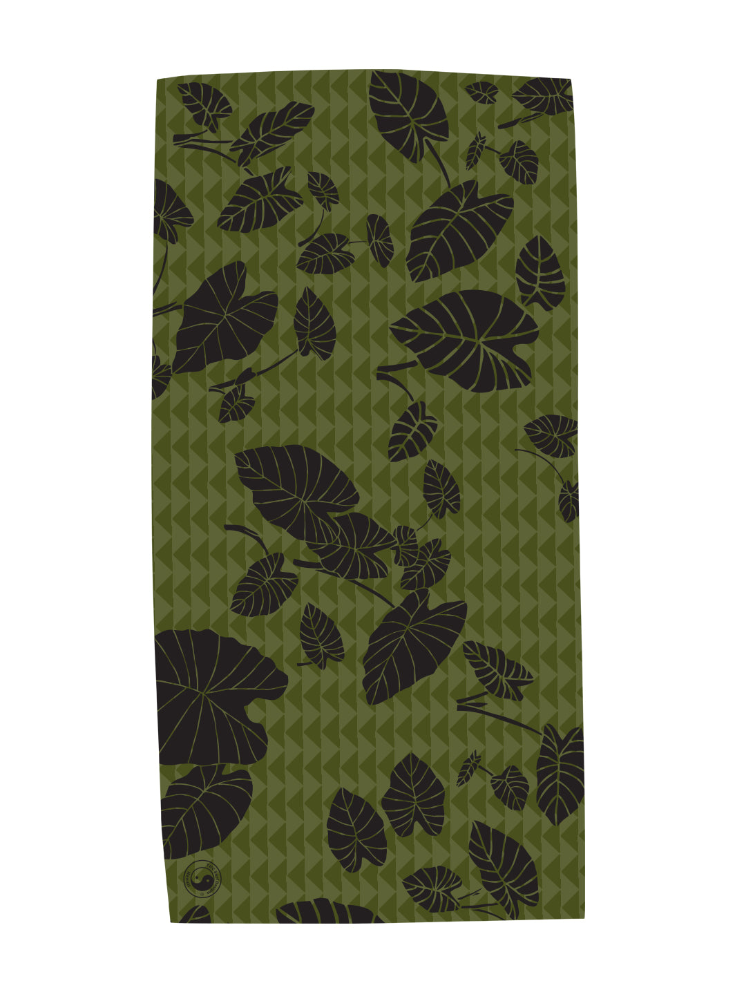 T&C Surf Designs Luau Microfiber Towel,