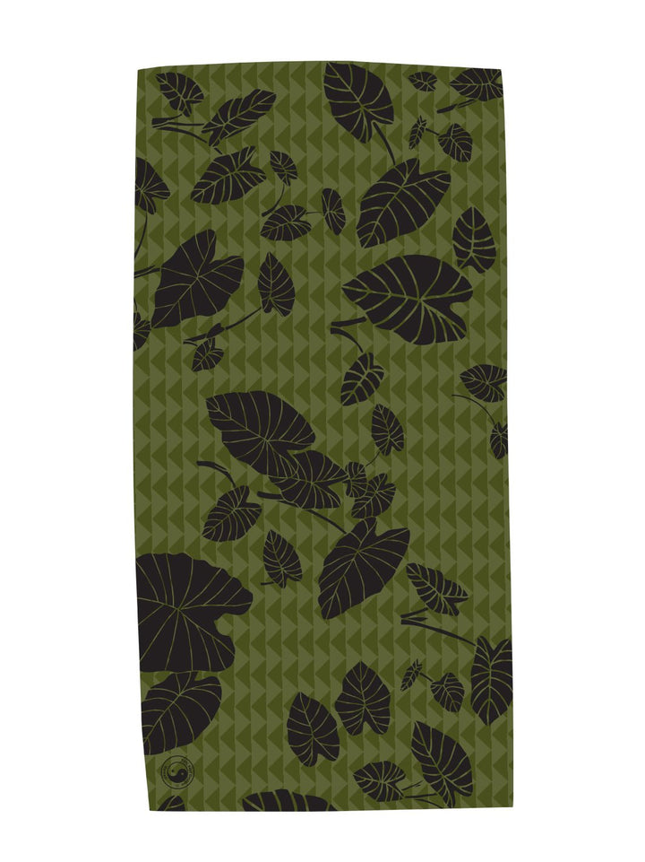 T&C Surf Designs Luau Microfiber Towel,