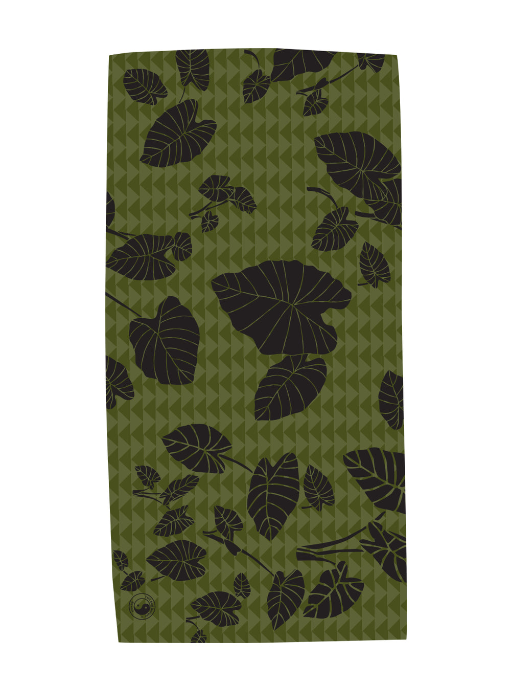 T&C Surf Designs Luau Microfiber Towel,