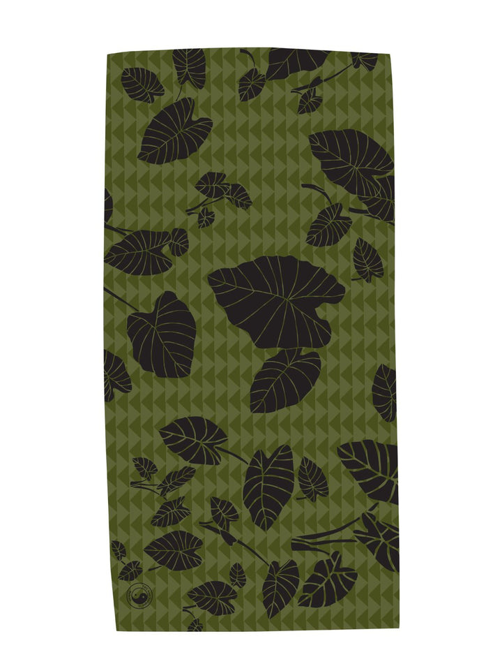 T&C Surf Designs Luau Microfiber Towel,