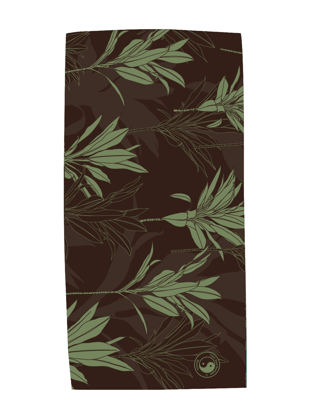 T&C Surf Designs Ti Microfiber Towel,