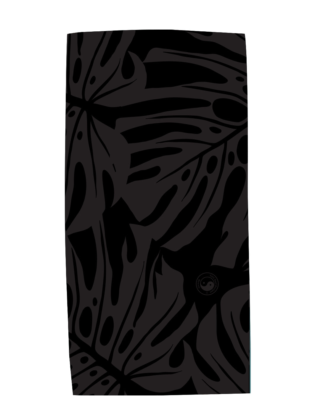 T&C Surf Designs Monstera Microfiber Towel,