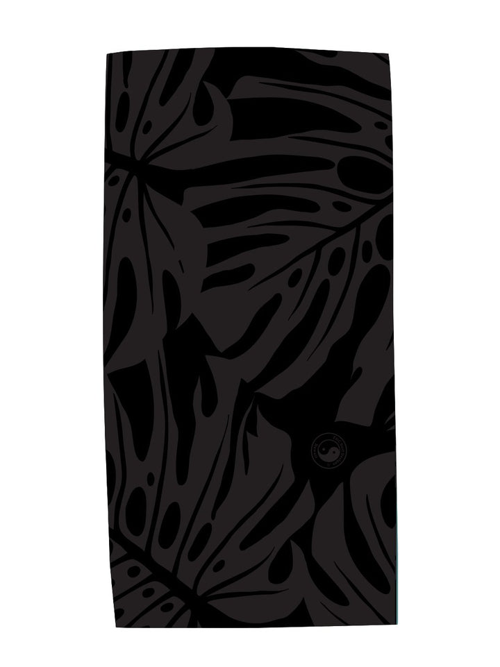 T&C Surf Designs Monstera Microfiber Towel,