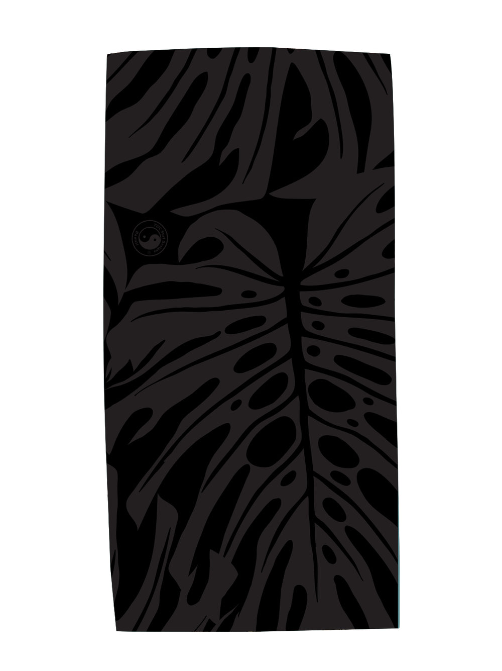 T&C Surf Designs Monstera Microfiber Towel,