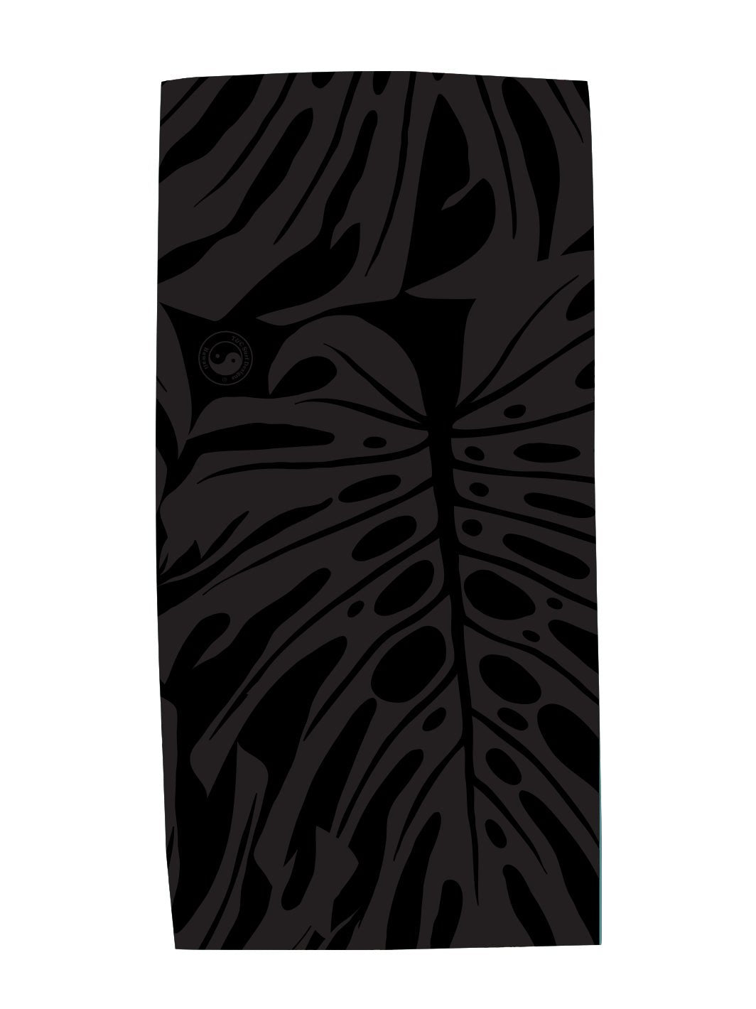 T&C Surf Designs Monstera Microfiber Towel,