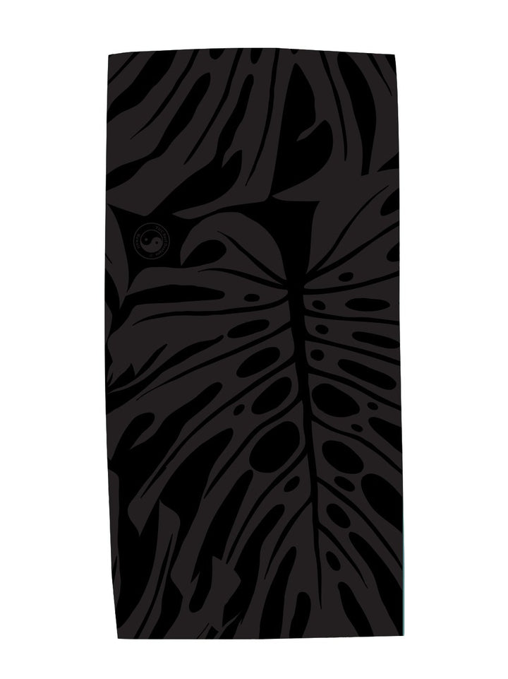 T&C Surf Designs Monstera Microfiber Towel,