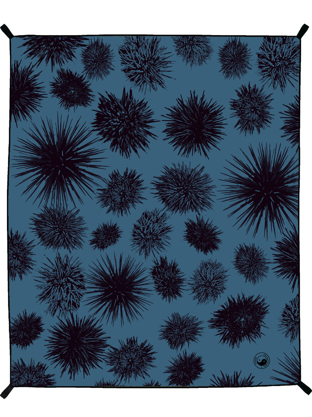 T&C Surf Designs Vana Microfiber Towel Blanket,