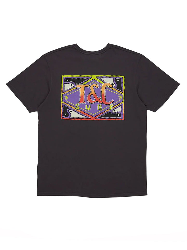 T&C Surf Designs Europe 80's Tee,