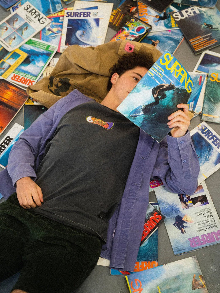 T&C Surf Designs Europe 80's Tee,