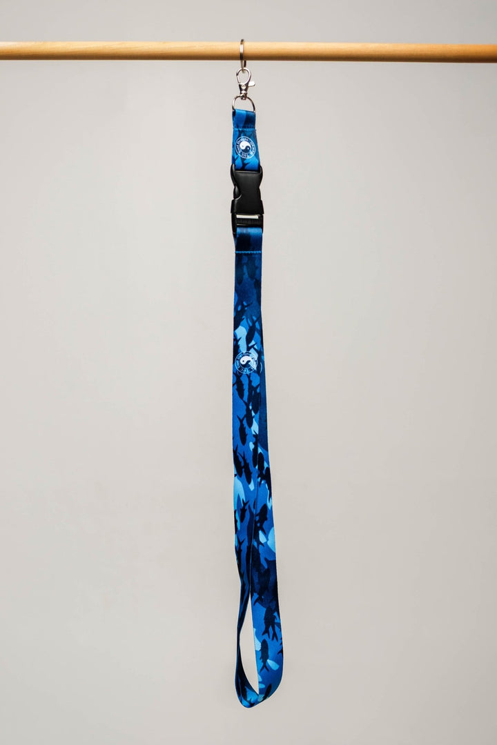 T&C Surf Designs Lanyard, Baitball
