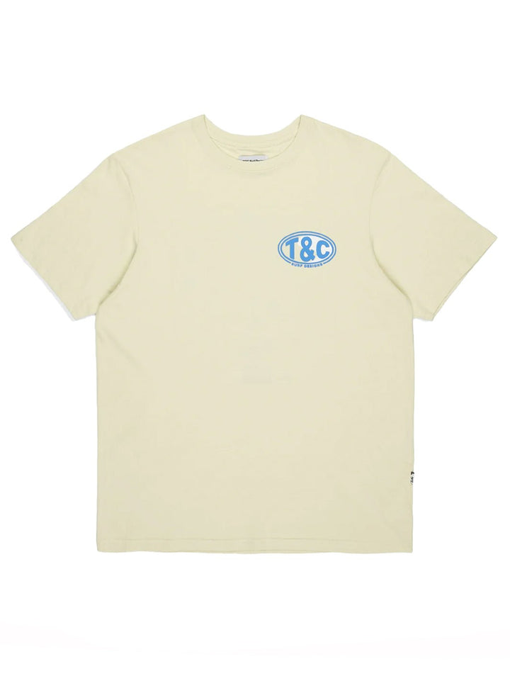 T&C Surf Designs Europe Kenny Camp Tee,